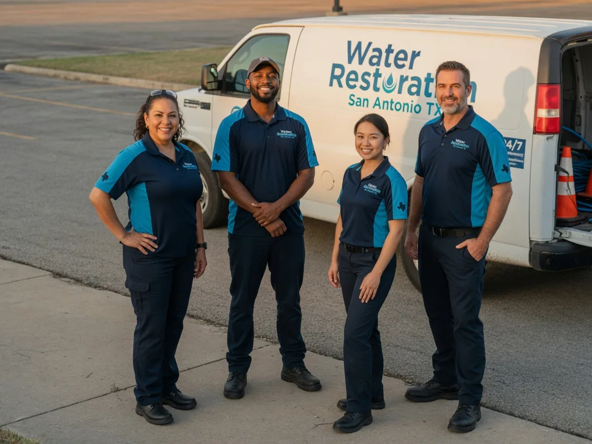 Water Damage Repair company in Kingsville, OH