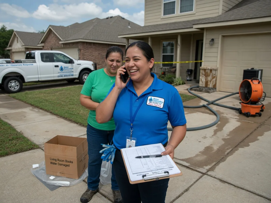 Water Damage Repair Kingsville, OH FAQs